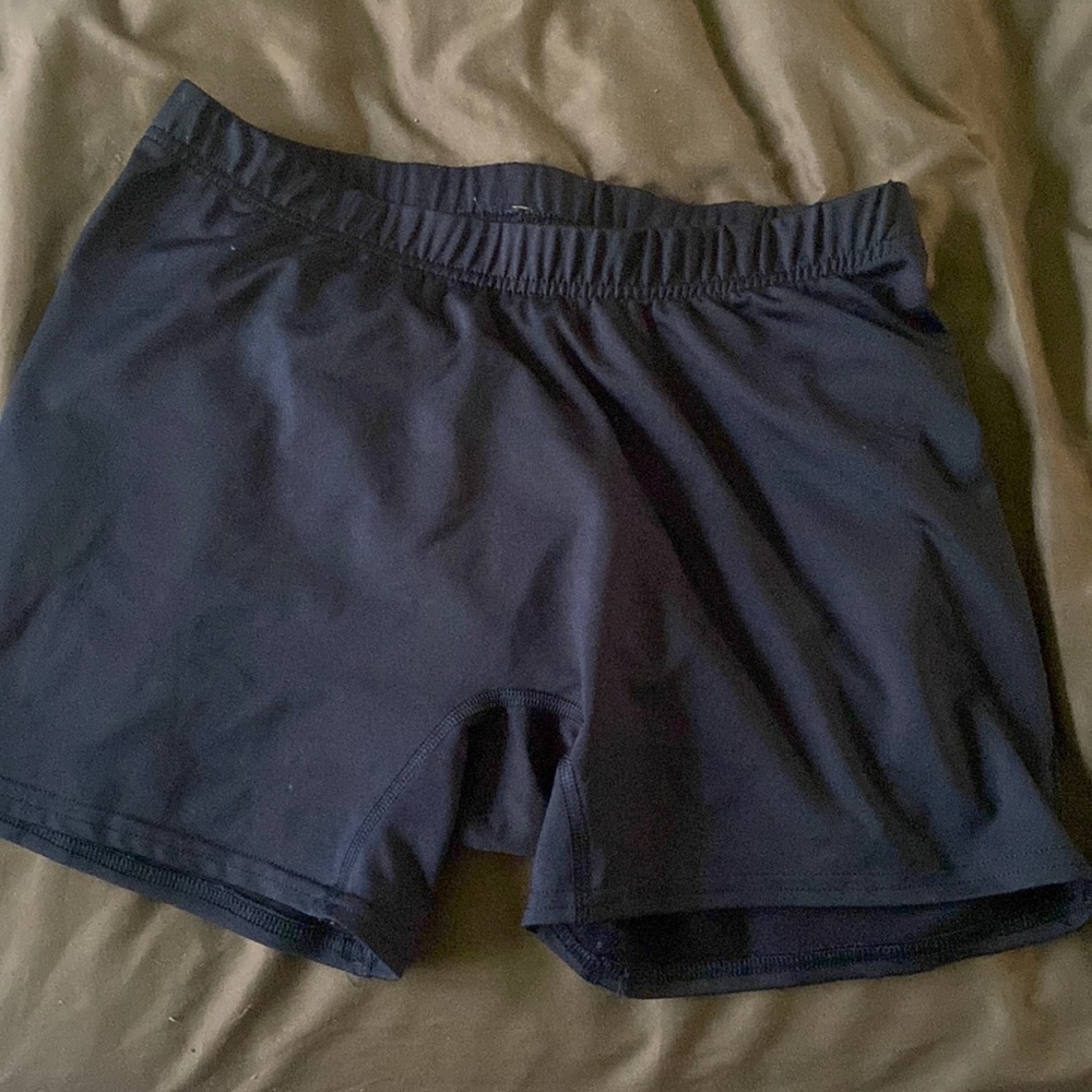 Blue Volleyball shorts